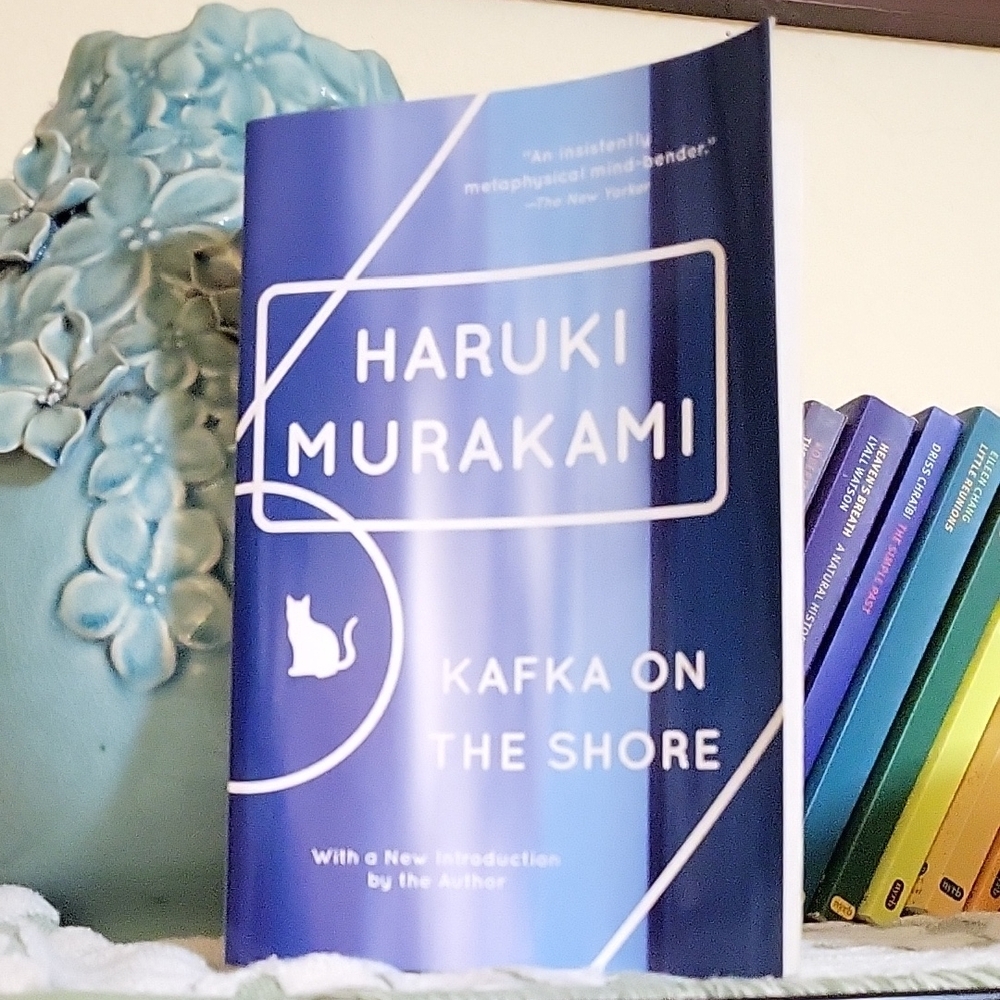 🆕️ Kafka on the Shore, Haruki Murakami